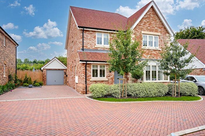 4 Bedroom Detached House For Sale In Millers Field, Loose, ME15
