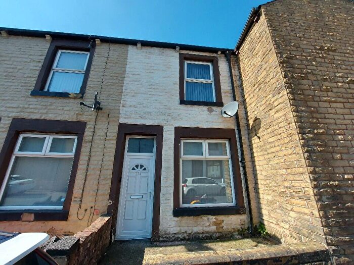 3 Bedroom Terraced House To Rent In Grey Street, Burnley, BB10