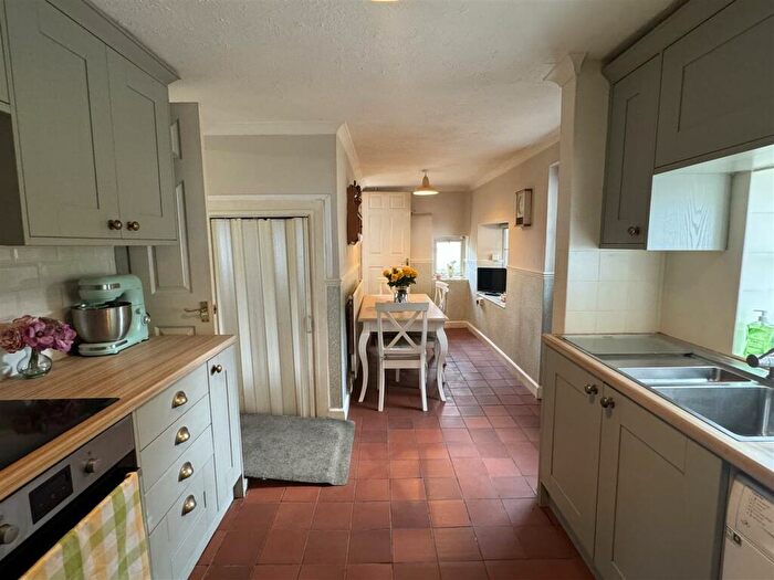 4 Bedroom Detached House For Sale In Portskewett, Caldicot, NP26
