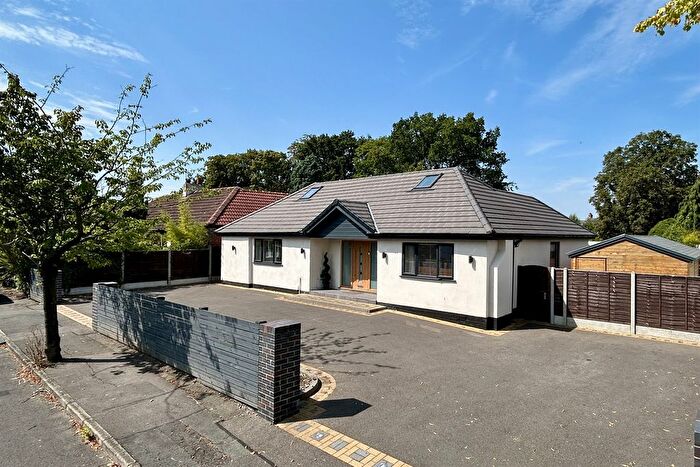3 Bedroom Detached Bungalow For Sale In Grange Avenue, Cheadle Hulme, Stockport, SK8