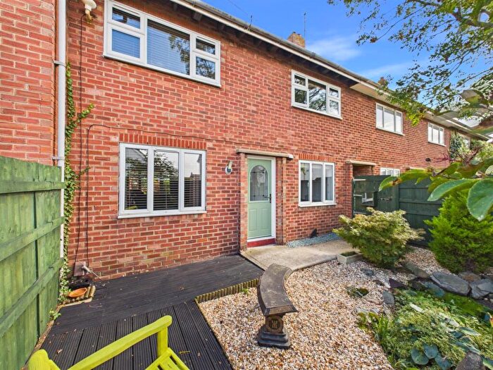 3 Bedroom Terraced House For Sale In Virginia Drive, Louth, LN11