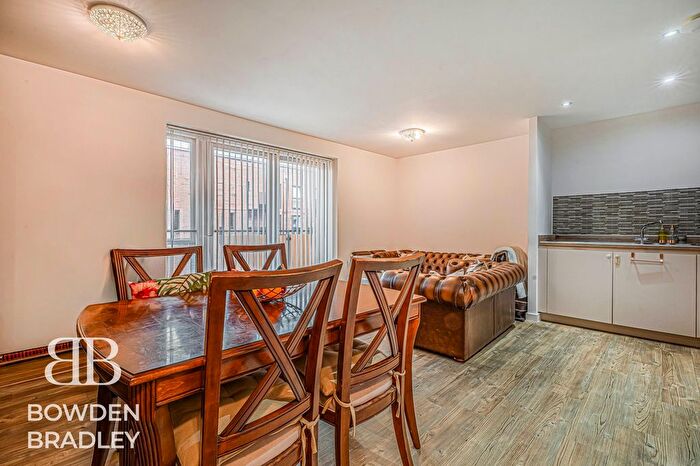 2 Bedroom Flat For Sale In Sackett Road, Beach House, IG11