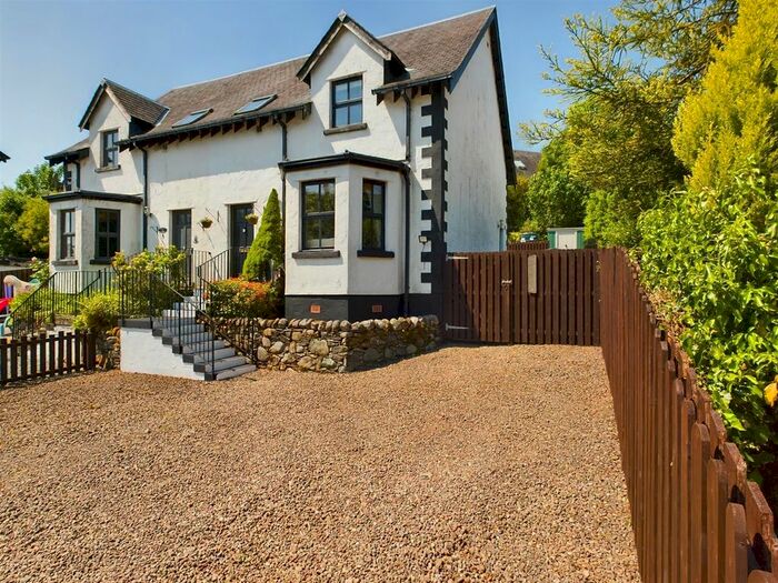 3 Bedroom Property For Sale In Ford, Lochgilphead, PA31