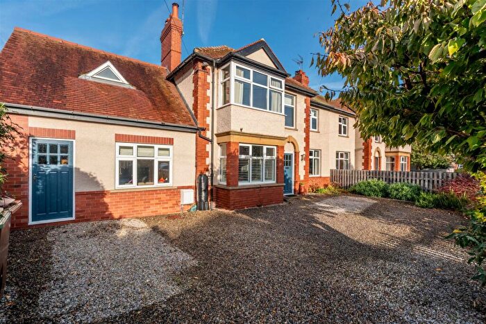 4 Bedroom Semi-Detached House For Sale In Lynton Avenue, Boston Spa, Wetherby, LS23