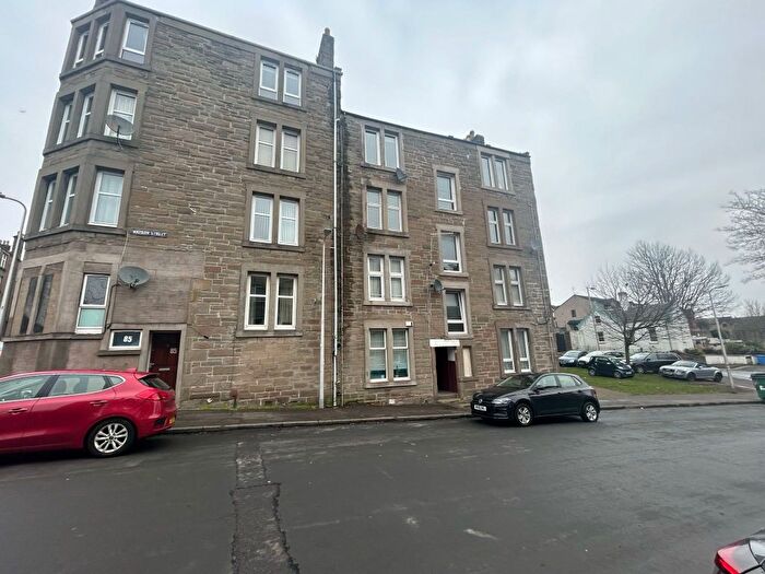1 Bedroom Flat To Rent In Watson Street, Dundee, DD4