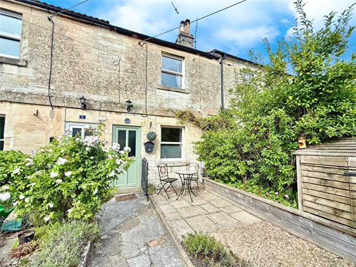 2 Bedroom Terraced House For Sale In Woolley Terrace, Bradford On Avon, BA15