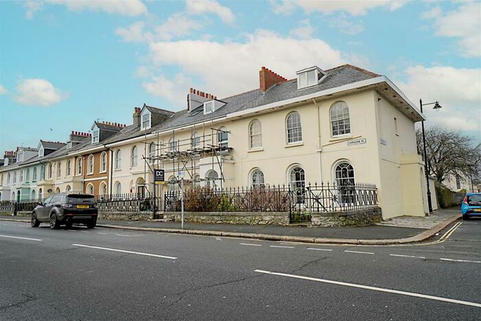 1 Bedroom Apartment To Rent In Caroline Place, Stonehouse, Plymouth, PL1