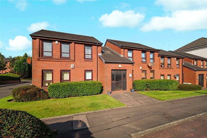 1 Bedroom Flat For Sale In Princes Gate, Rutherglen, Glasgow, South Lanarkshire, G73