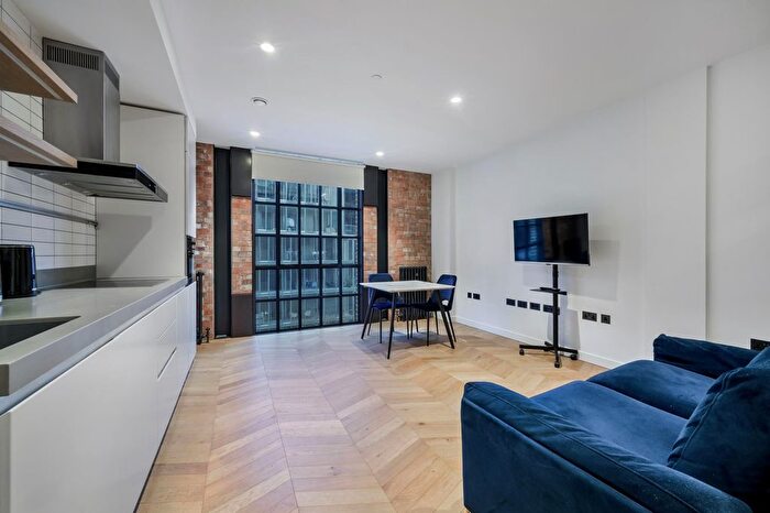 Studio To Rent In Switch House West, Battersea Power Station, London, SW11