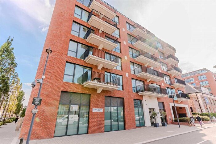 1 Bedroom Apartment For Sale In New Warren Lane, Woolwich, SE18