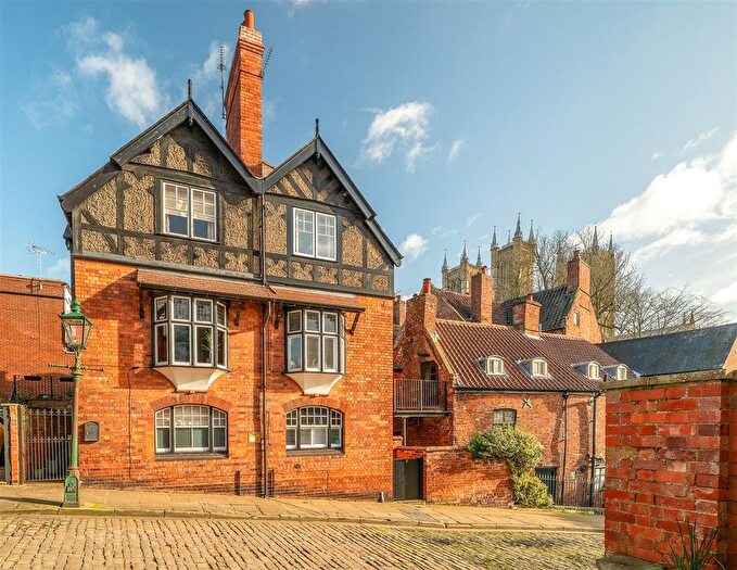 3 Bedroom Property For Sale In Wordsworth Street, Lincoln, LN1
