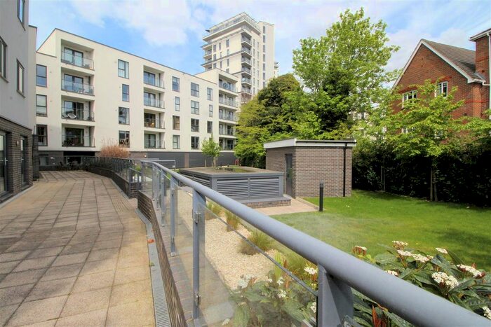 1 Bedroom Flat To Rent In Bradfield Close, Woking, Surrey, GU22