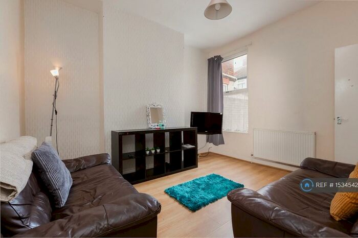 4 Bedroom Terraced House To Rent In Leopold Road, Kensington, Liverpool, L7