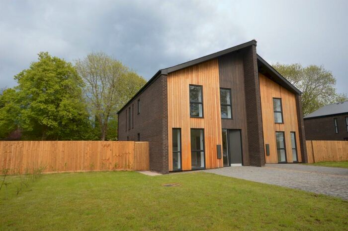 3 Bedroom Semi-Detached House To Rent In Plot, Hastingwood Park, Harlow, Essex, CM17