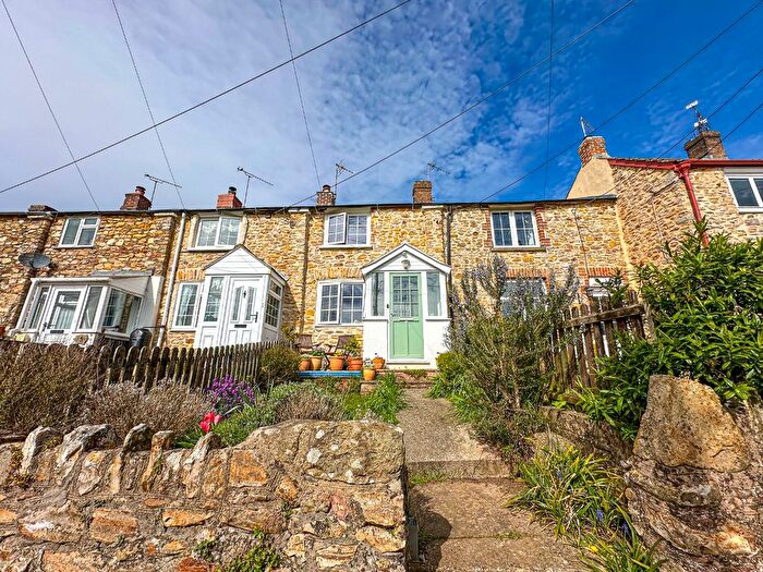 2 Bedroom Cottage For Sale In Eastbrook Terrace, Trull, Taunton, Somerset, TA3