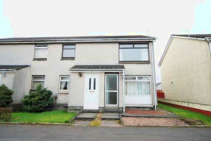 2 Bedroom Flat To Rent In Edzell Row, Kilwining, KA13