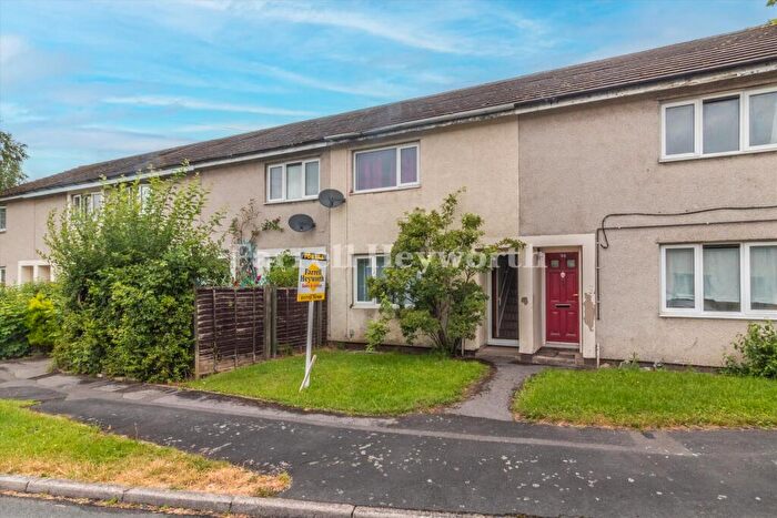 2 Bedroom House For Sale In New Rough Hey, Ingol, Preston, PR2