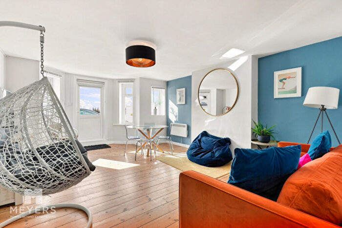 2 Bedroom Apartment For Sale In Boscombe Spa Road, Bournemouth, BH5