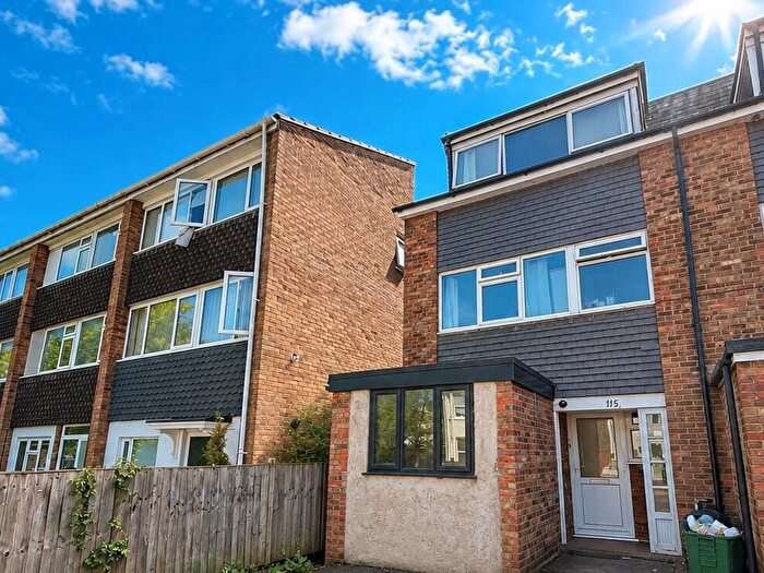 4 Bedroom Town House For Sale In London Road, Bromley, BR1