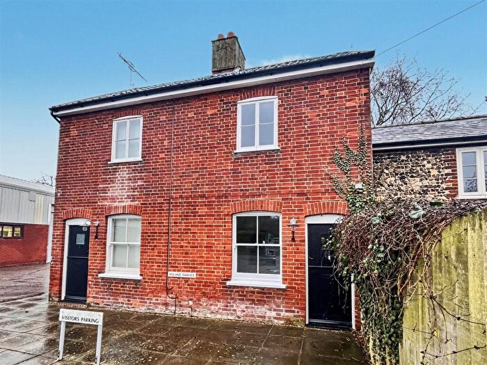 1 Bedroom Terraced House To Rent In Wickham Market, IP13