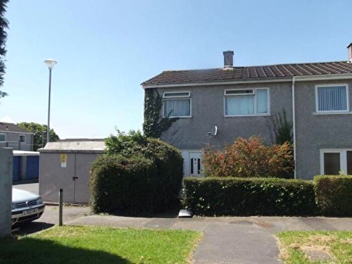 3 Bedroom Terraced House To Rent In Buller Park, Saltash, PL12