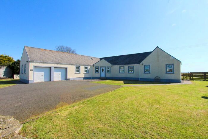 3 Bedroom Bungalow For Sale In Milmain Lodge, Stoneykirk, DG9