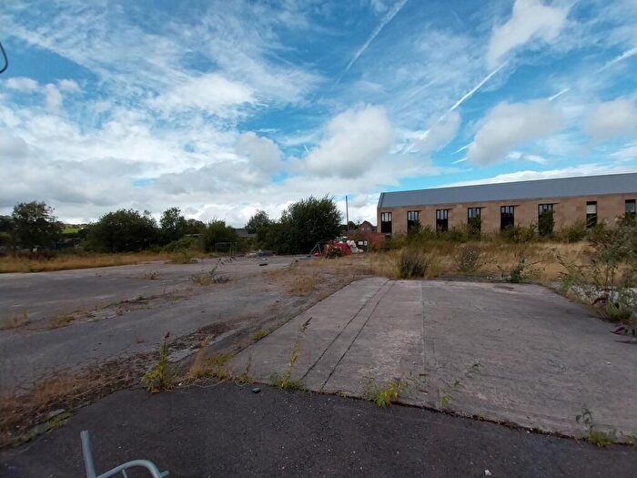 Land For Sale In Land To The Rear Of Ada Belfield, Derwent Street, Belper, DE56