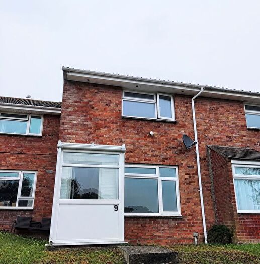 2 Bedroom Property To Rent In Rowan Close, Weymouth, DT4