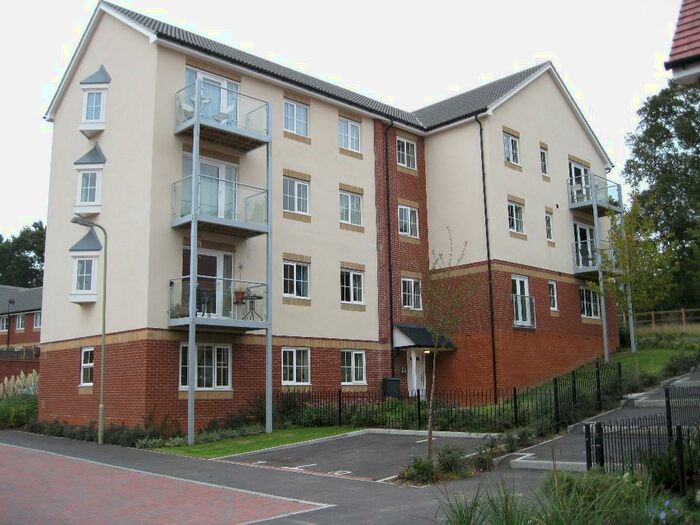 1 Bedroom Flat To Rent In Mescott Meadows, SO30