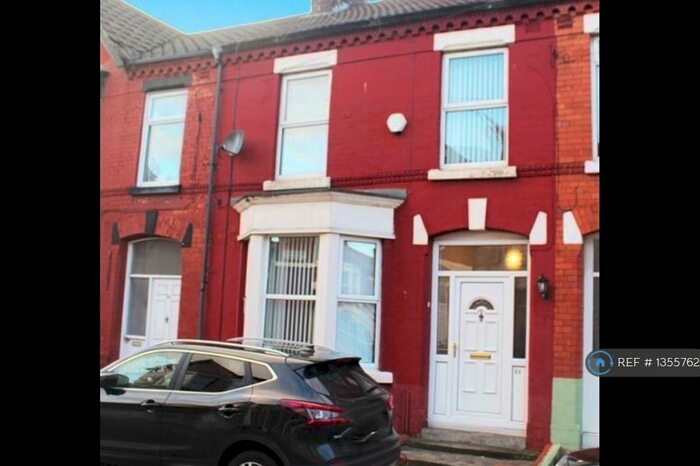 4 Bedroom Terraced House To Rent In Ancaster Road, Liverpool, L17
