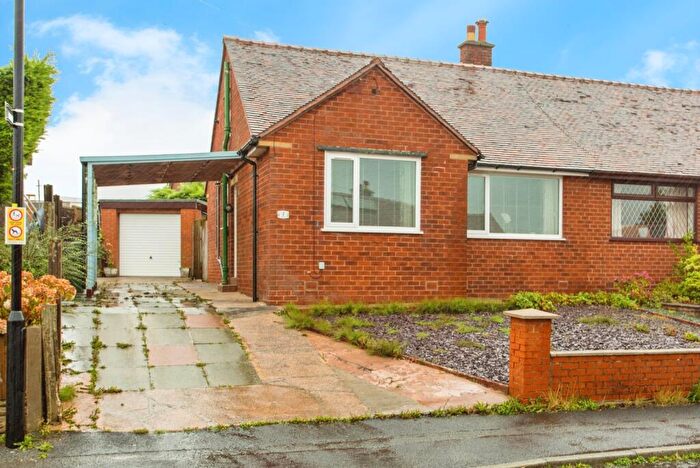 3 Bedroom Bungalow For Sale In Athol Grove, Chorley, Lancashire, PR6