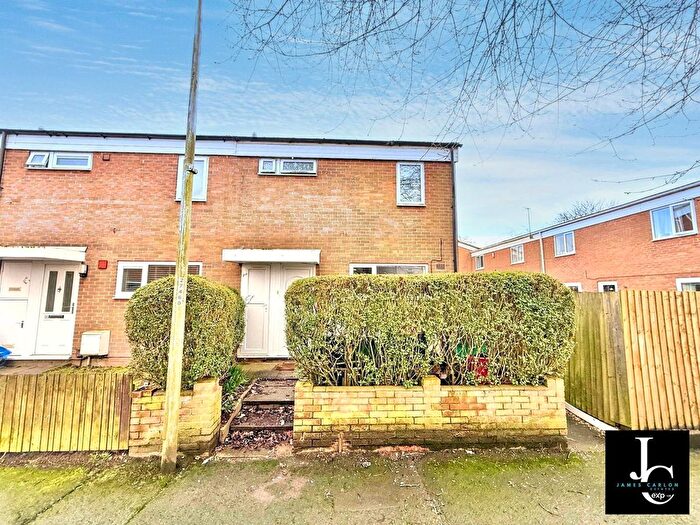3 Bedroom End Terrace House For Sale In Westbourne, Telford, TF7