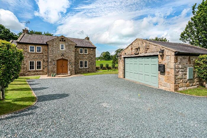 4 Bedroom Detached House For Sale In New Garth House, Airton, Skipton, BD23