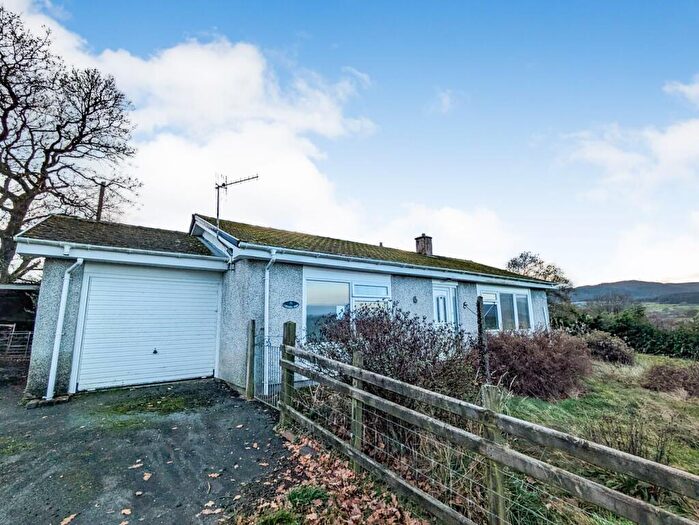 3 Bedroom Plot For Sale In Derwen Gam, Llanuwchllyn, Bala, LL23