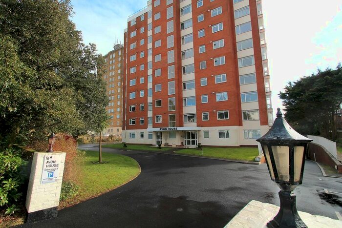 2 Bedroom Flat To Rent In West Cliff Road, Westbourne, Bournemouth, BH2