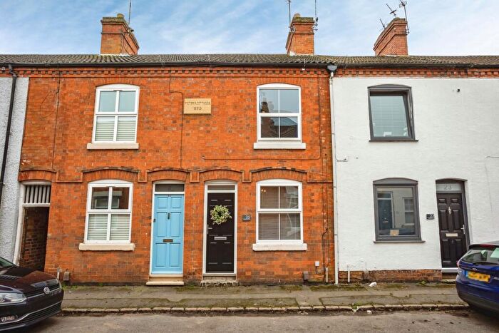 2 Bedroom Terraced House For Sale In Freehold Street, Quorn, Loughborough, Leicestershire, LE12