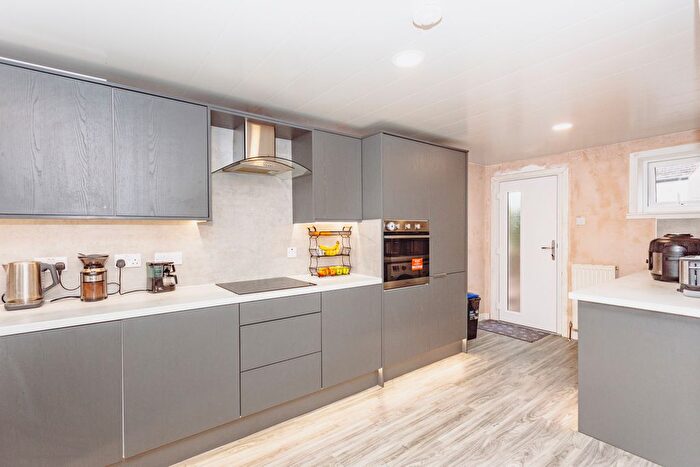 3 Bedroom Terraced House For Sale In Wallamhill Road, Dumfries, DG1