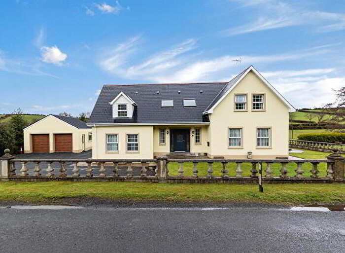 4 Bedroom Detached House For Sale In Woodgrange Road, Downpatrick, BT30