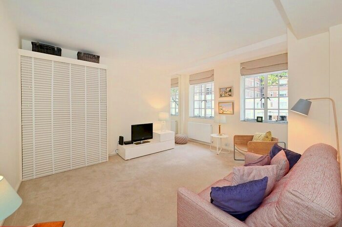 Studio To Rent In Whiteheads Grove, Chelsea, SW3