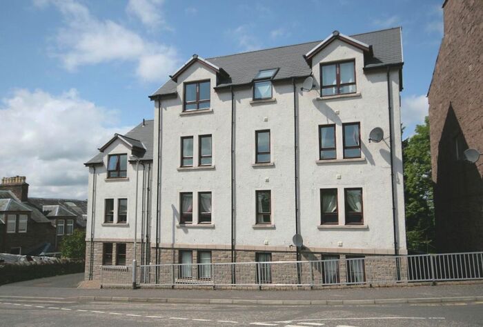 1 Bedroom Flat To Rent In Church Street, Crieff, PH7