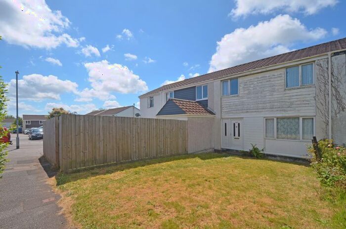 3 Bedroom Terraced House For Sale In Eglos Road, Shortlanesend, Truro, TR4