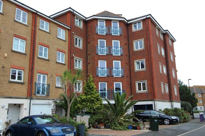 2 Bedroom Flat To Rent In St. Kitts Drive, Eastbourne, East Sussex, BN23