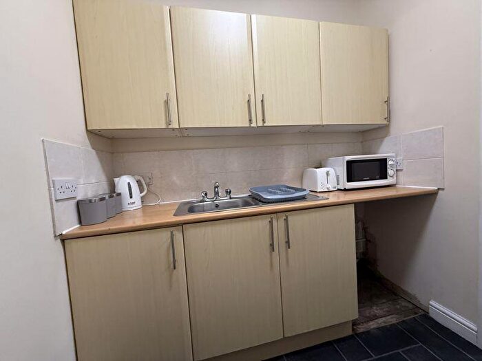 1 Bedroom Flat To Rent In Stedman Street, Stoke-On-Trent, ST1
