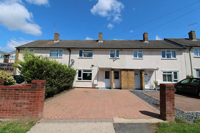 3 Bedroom Terraced House For Sale In Hydean Way, Stevenage, SG2