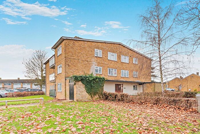 1 Bedroom Flat For Sale In Spencers Croft, Harlow, CM18