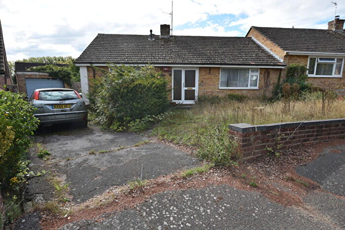 3 Bedroom Semi-Detached Bungalow For Sale In Lancaster Road, Sudbury, CO10
