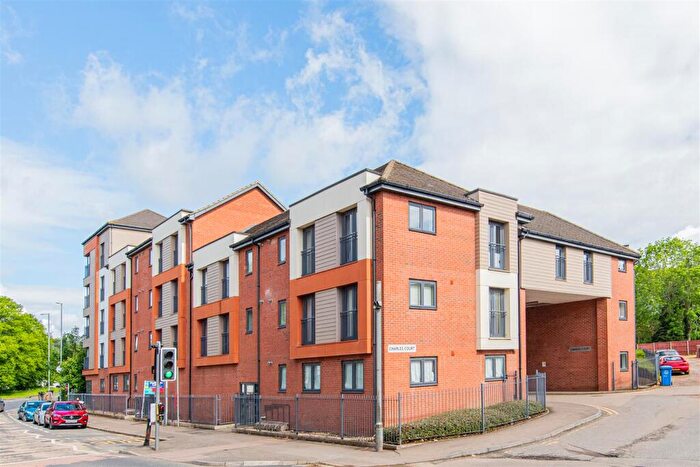 1 Bedroom Flat To Rent In Railway View, Kettering, NN16