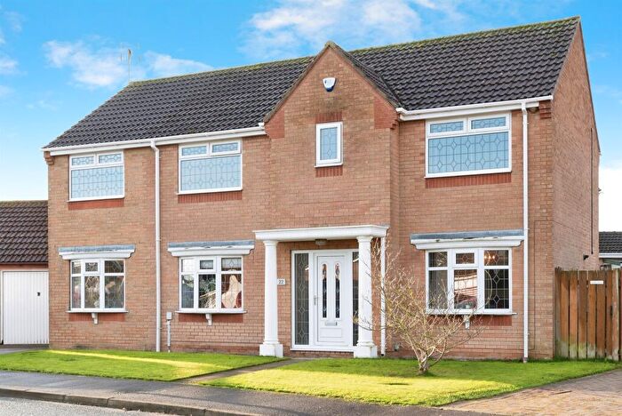 5 Bedroom Detached House For Sale In Deer Park Way, Beverley, HU17