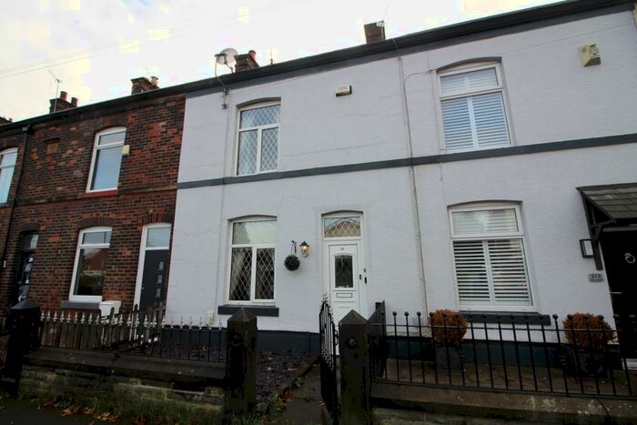2 Bedroom Terraced House To Rent In Parr Lane, Bury, BL9
