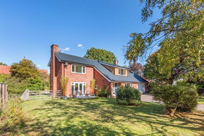 4 Bedroom Detached House For Sale In Long Thurlow, Badwell Ash, Bury St. Edmunds, IP31